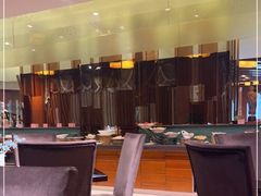 大堂-绵州酒店-海鲜自助西餐厅