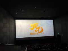 -CGV影城(黄河道ScreenX店)