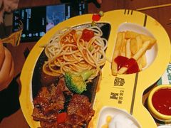 -豪客来牛排(空港华联店)