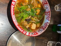 麻辣烫-破店肥哈·东北烧烤(南山保利店)