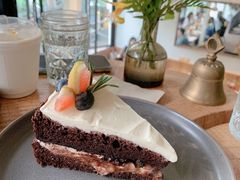 巧克力蛋糕-O'mills Sourdough Bakery&Bistro(永嘉路店)