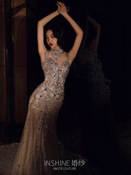 -韩国天使嫁衣婚纱礼服馆(上海旗舰店)