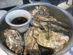 -庞家烧烤客栈(炮台山店)