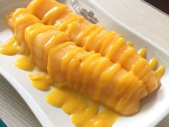 -海口骑楼小吃街