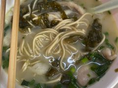 -明呈黄鱼面馆(斜土路店)