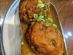 饭盒丸子-那家老院子东北菜·饺子·小鸡炖蘑菇(艳华街店)