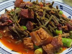 -将就吃农家特色土菜馆