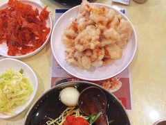 -服务大楼冷面(延大店)