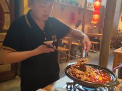 -破三川·新川菜(静安大融城店)
