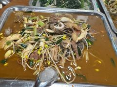 -龙上水现炒生料(柳沙店)