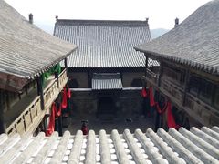 -山西王家大院
