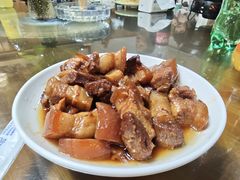 -芦茨金富饭庄·25年老字号·专做稻草鸡