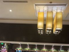 -上海锦江汤臣洲际大酒店壹阶层