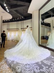 -南京宝娜嫁衣婚纱礼服馆(中央路店)