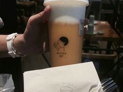 -喜茶(东莞雍华庭店)
