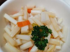 -刘胖子家常菜·蹄花焖藕(中南店)