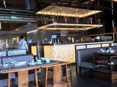 大堂-捞王锅物料理(上海世茂广场店)