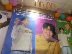 -麦当劳(金稻田路餐)