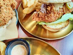 -魏斯理汉堡(西安沣东吾悦店)