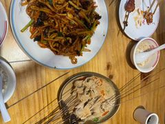 -老姑砂锅·烧烤天津菜(体北道店)