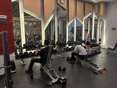 -京都私家健身会所(壹品国际店)