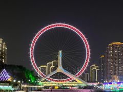 -天津之眼摩天轮
