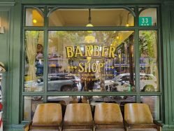 -IMUSE BARBER SHOP