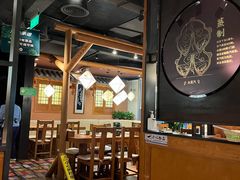 大堂-云海肴·汽锅鸡·云南代表菜(天山百盛优客店)