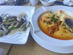 -渔·海鲜餐厅（东澳可域度假村内）南沙湾沙滩店