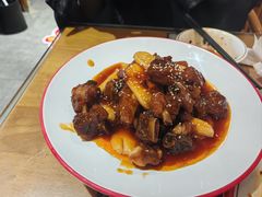 -易老妈蹄花.特色川菜(人民公园总店)