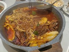 -东锅锅·田园松滋鸡(万龙店)