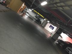 -万象城-停车场