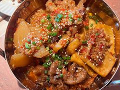 -浩海火燒雲傣家菜(芮欧百货店)