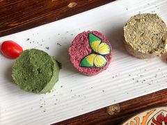 奥利维耶沙拉-格鲁·秀色Georgia’s Feast