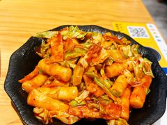 -土大力韩式烤肉料理(和平路店)