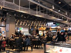 -盒马鲜生(皇庭广场店)