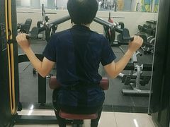 -开阳里游泳健身