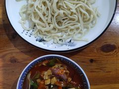 -秦韵味香辣爆肚面(钟楼店)