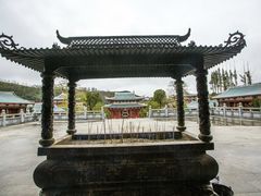 -莆田南少林寺
