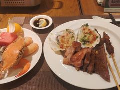 -星璞餐厅(深铁塘朗城君璞酒店)