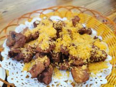 蒜香骨-南记食粥坊·宵夜大排档(莲花总店)