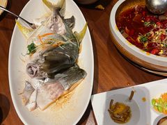 -石梅湾威斯汀度假酒店-品味餐厅·川湘菜·海鲜风味火锅·手工面食·万州烤鱼·口味牛蛙·小龙虾