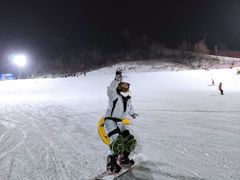 -北京莲花山滑雪场