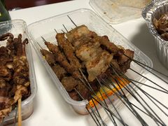 -眼镜烧烤(吉庆街店)