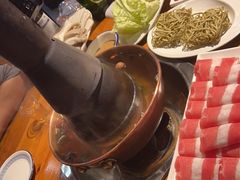 -義聚德·清真铜锅涮羊肉·烧烤(河东店)