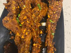 -味之绝热血美蛙鱼火锅(中坝店)