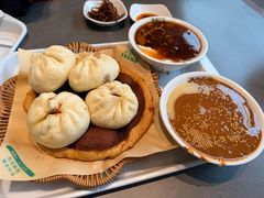 -黑窑厂糖油饼烤鸭·清真菜(旗舰店)