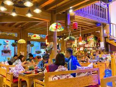 大堂-民食香·腊排骨野生菌美食(木府店)
