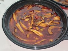 香辣鱿鱼-米村拌饭(砂之船中东奥莱店)