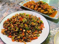 -浩海火燒雲傣家菜(芮欧百货店)